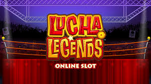 Lucha Legends Slot Launched by Microgaming